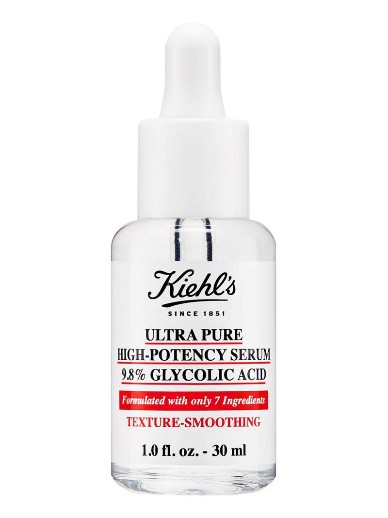 Kiehl's Ultra Pure High-Potency Serum Glycolic Acid 30ml, UK version