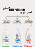 Kiehl's Ultra Pure High-Potency Serum Glycolic Acid 30ml, UK version