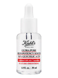 Kiehls Ultra Pure High-Potency Serum 10% Glycolic Acid (Texture-Smoothing) 30ml