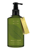 Scottish Fine Soaps hand wash Coriander and Lime Leaf 300ml, UK version