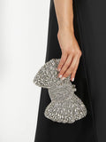 Dune London Enchant diamante clutch bag, UK version