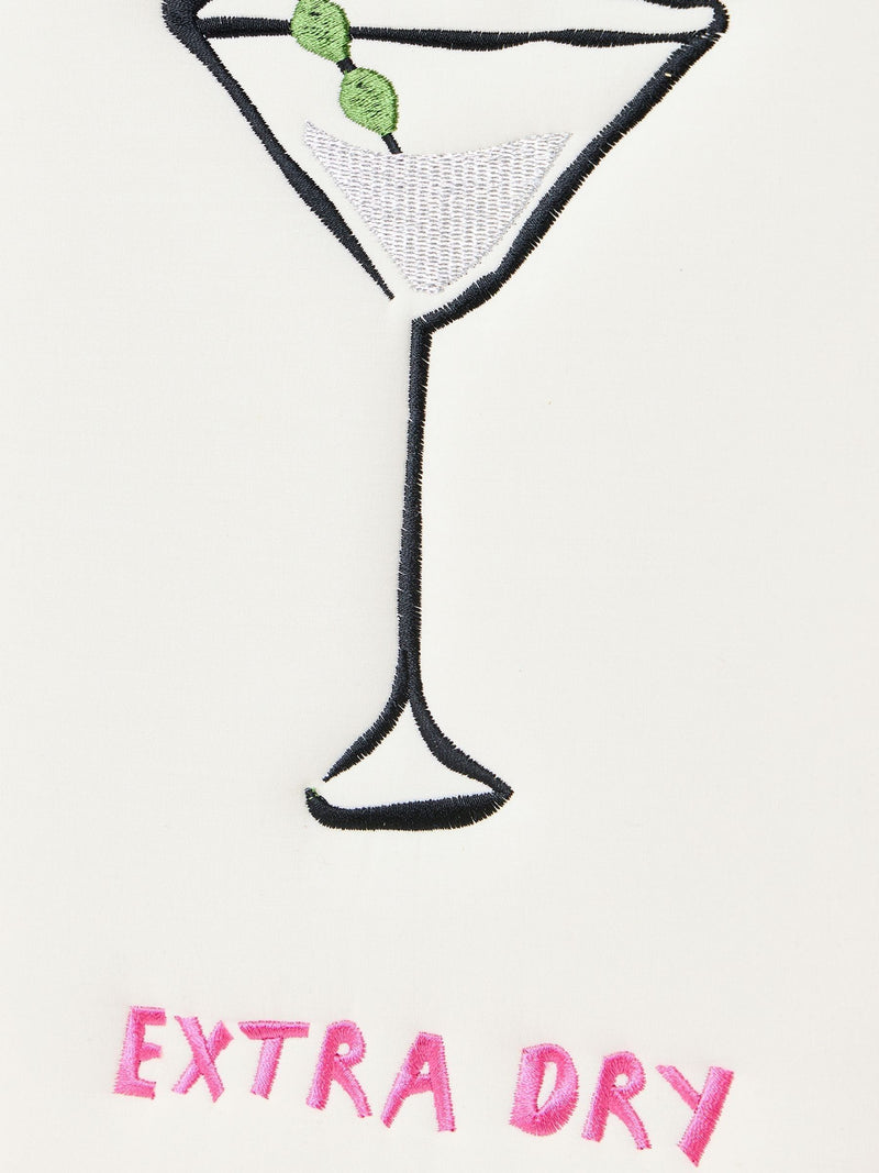 Oliver Bonas extra dry martini wall art 36x27cm, imported from the UK