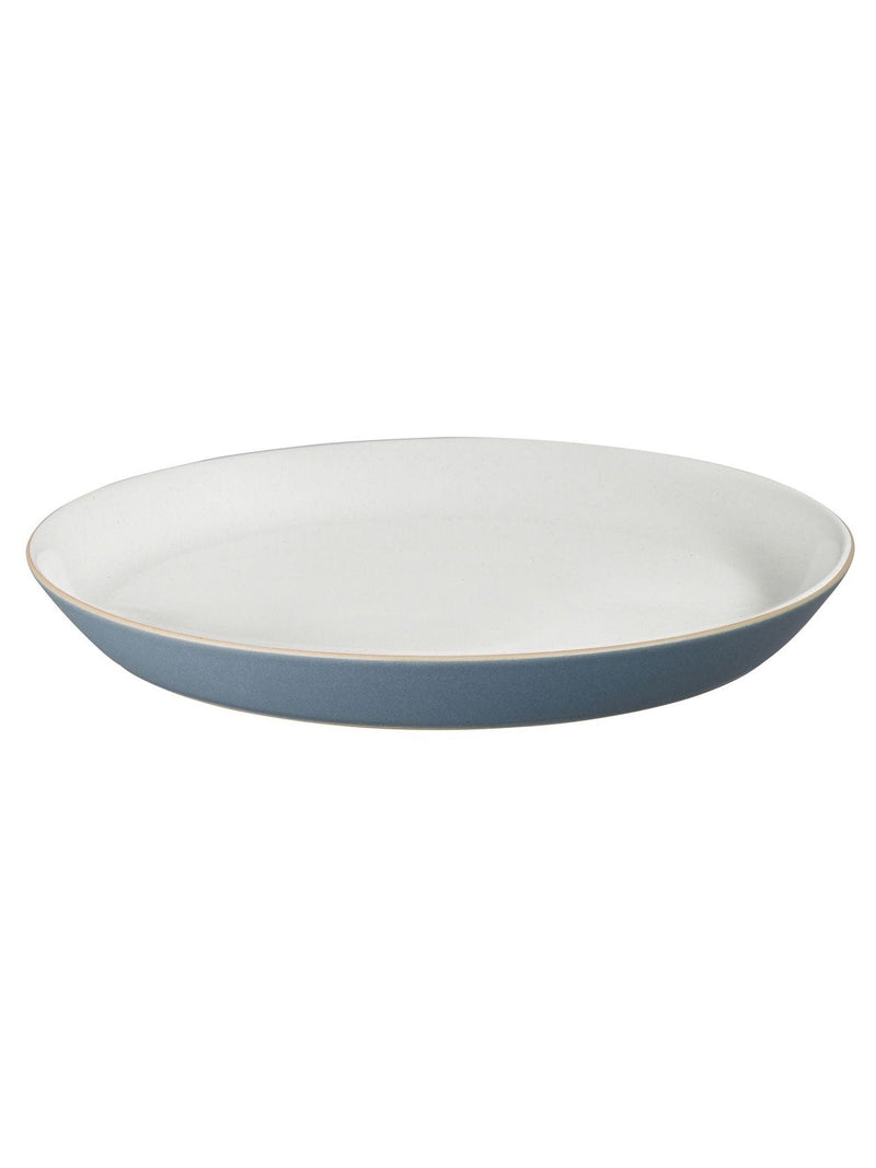 Denby Cream Impression 12-piece tableware set - British product