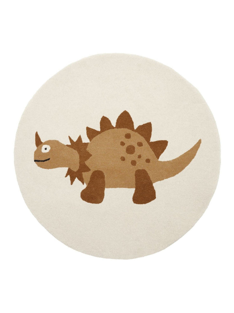 OYOY Mini Saffron Billy Dino rug 120cm (British brand)
