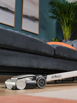 Next Gtech AirRAM 3 White Dual Edge-Clean Cordless Vacuum- Buy online at McGrocer
