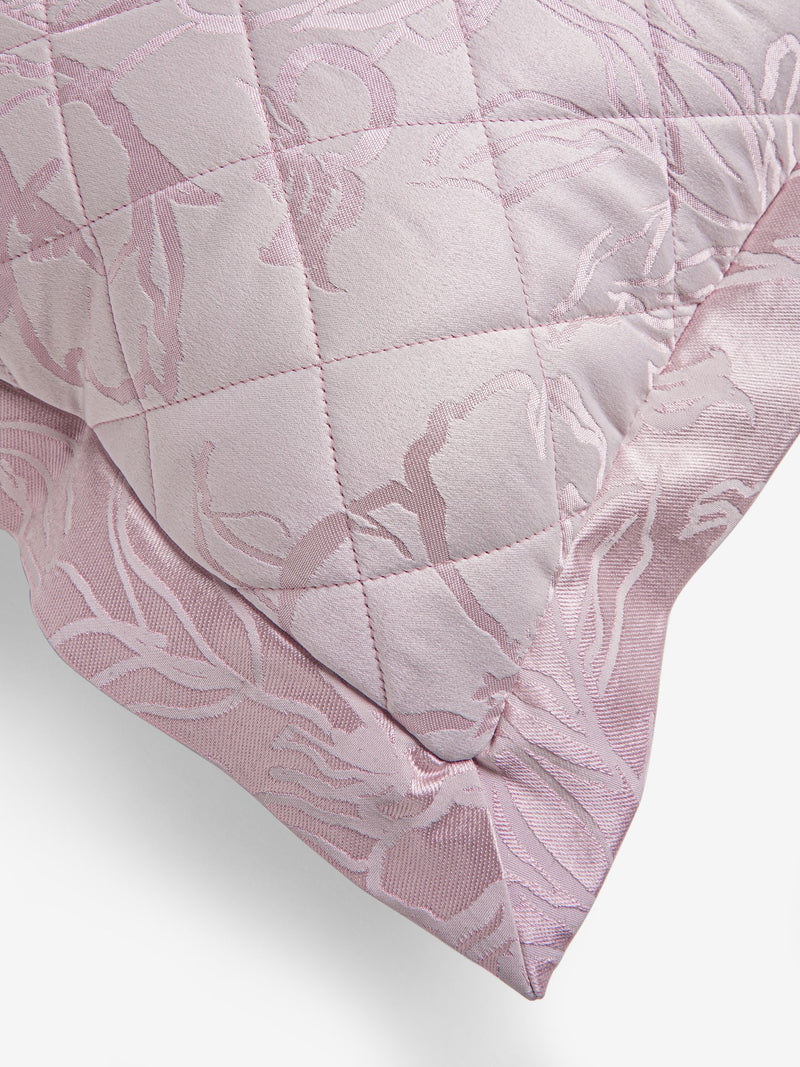 Lipsy floral jacquard pillowcase set of 2, imported from the UK