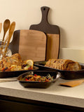 Russell Hobbs black roaster and chop 3 piece set, imported from the UK
