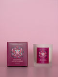 Lower Lodge Candles Sugarplum and Winterberry 1 Wick Scented Candle