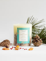 Next Large Pine and Pink Pepper Scented Botanical Candle- Buy online at McGrocer