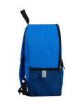 LEGO Ninjago backpack blue character design 34cm, UK version