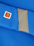 LEGO Ninjago backpack blue character design 34cm, UK version