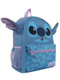 Disney Lilo and Stitch backpack with 3D ears, imported from the UK