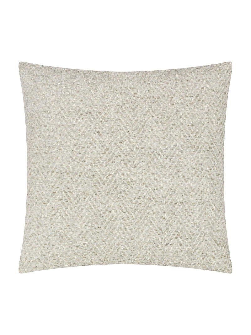 Wylder Natural Croft jacquard cushion, imported from the UK