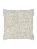 Wylder Natural Croft jacquard cushion, imported from the UK