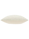 Wylder Natural Croft jacquard cushion, imported from the UK