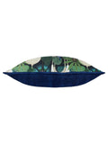 Wylder Serenity piped cushion 60x40 cm - British product