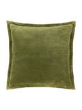 Wylder velvet zebra cushion 50cm, imported from the UK