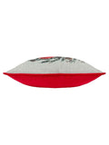Evans Lichfield Christmas dog cushion 43cm, imported from the UK
