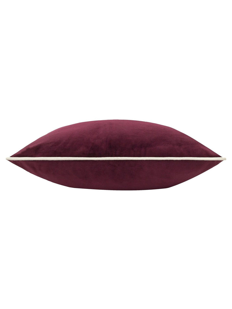 Furn Pineberry Forest embroidered cushion 45cm (British brand)