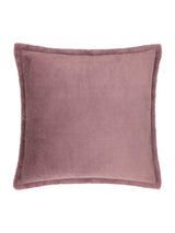 Next Furn Mulberry Pink Kallu Faux Fur Cushion 45x45cm- Buy online at McGrocer