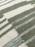 Yard Sage Torode woven fringed cushion 45cm - British product