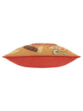 Wylder cushion Autumn Gold Mushroom Dell Embroidered 45x45cm, UK version