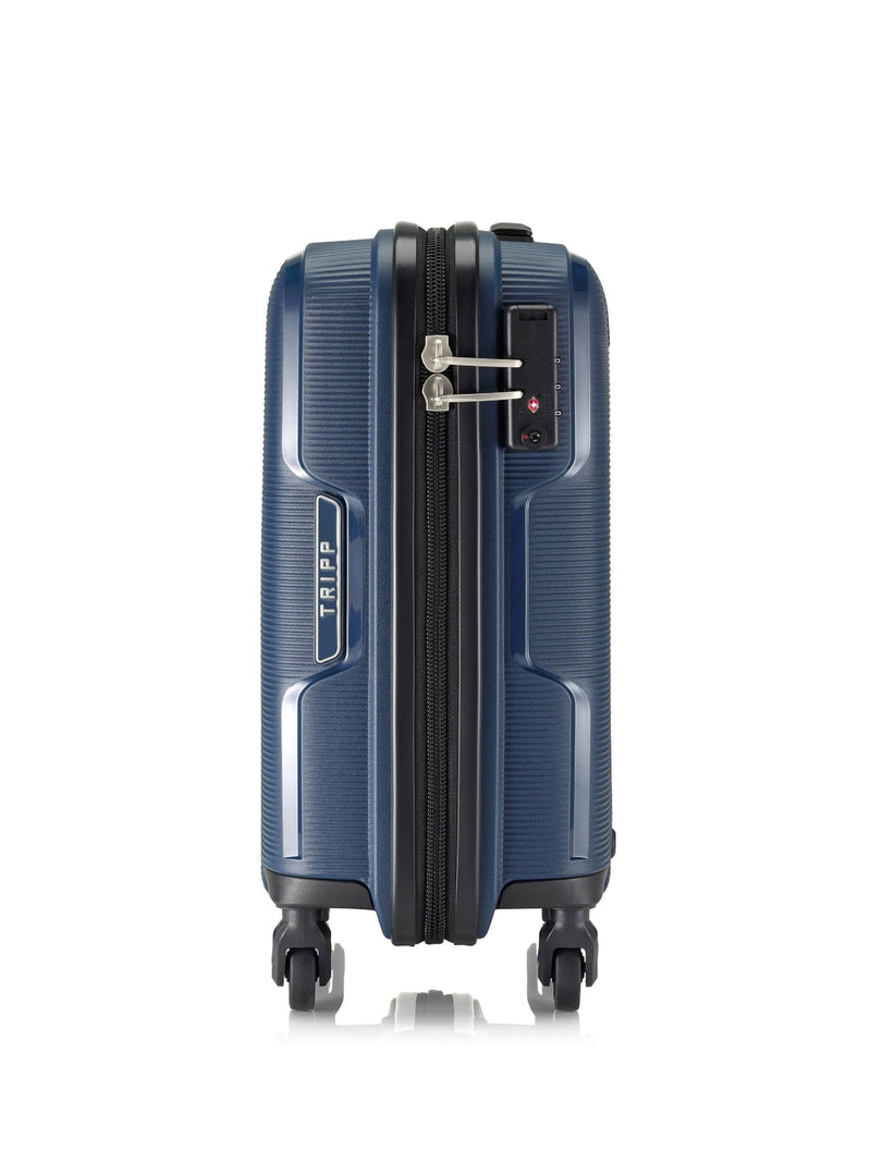 Tripp Blue Escape underseat suitcase 45cm, UK version