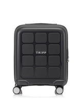 Next Tripp Grey Holiday 8 Underseat 4 Wheel Cabin Suitcase 45cm- Buy online at McGrocer