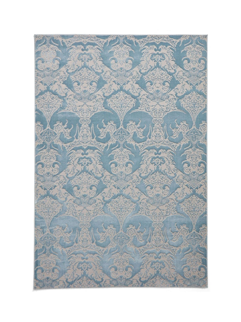 Laurence Llewelyn-Bowen Blue Imperial rug - British product