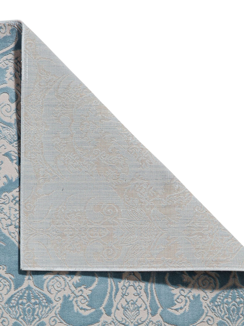 Laurence Llewelyn-Bowen Blue Imperial rug - British product