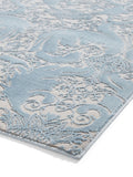 Laurence Llewelyn-Bowen Blue Imperial rug - British product