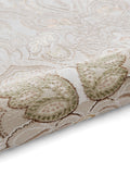 Laurence Llewelyn-Bowen bronze damask rug - British product