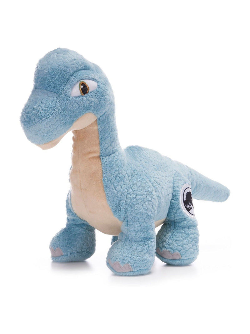 Jurassic World Brachiosaurus plush toy 10 inch, UK version