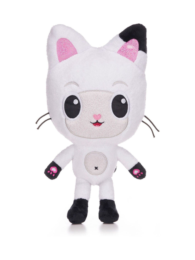 Gabby's Dollhouse Pandy Paws soft toy 10 inch, imported from the UK