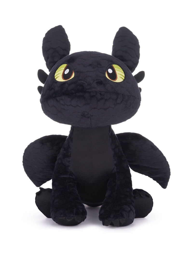 DreamWorks Toothless soft toy 17 inch, UK version