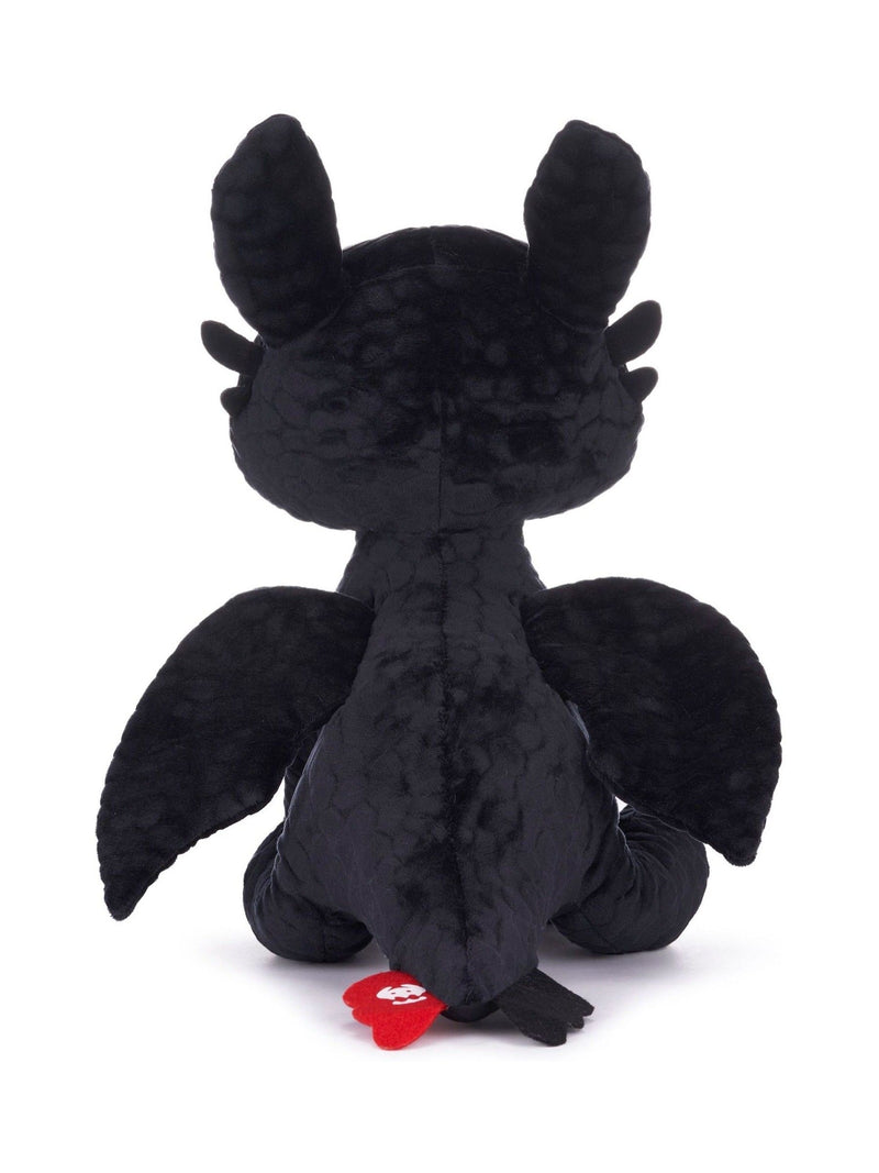 DreamWorks Toothless soft toy 17 inch, UK version