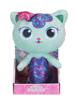 Next Gabby's Dollhouse Mercat 10 Soft Plush Toy- Buy online at McGrocer
