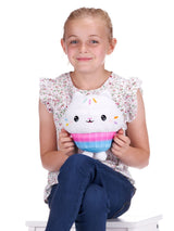 Next Gabby's Dollhouse Cakey Cat 10 Inch Soft Toy- Buy online at McGrocer