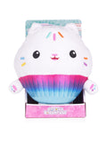 Gabby's Dollhouse Cakey Cat soft toy 10 inch, imported from the UK