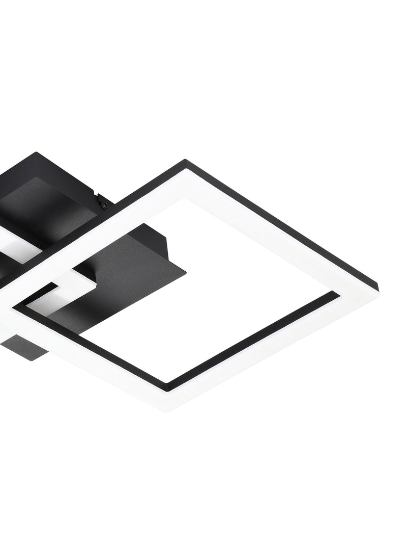 Eglo ParandayZ smart ceiling light (British brand)