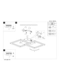 Eglo ParandayZ smart ceiling light (British brand)