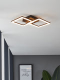 Eglo ParandayZ smart ceiling light (British brand)