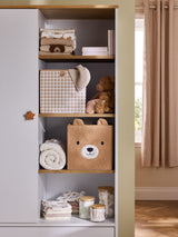 Next Jojo Maman Bébé Set of 2 Bear Cube Storage Boxes- Buy online at McGrocer