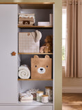 Jojo Maman Bébé bear storage boxes set of two, UK version