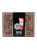 Hawkins & Brimble shaving gift set, UK version