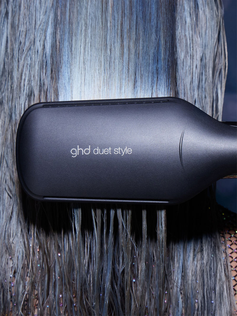 ghd Duet Style hot air styler gift set, imported from the UK