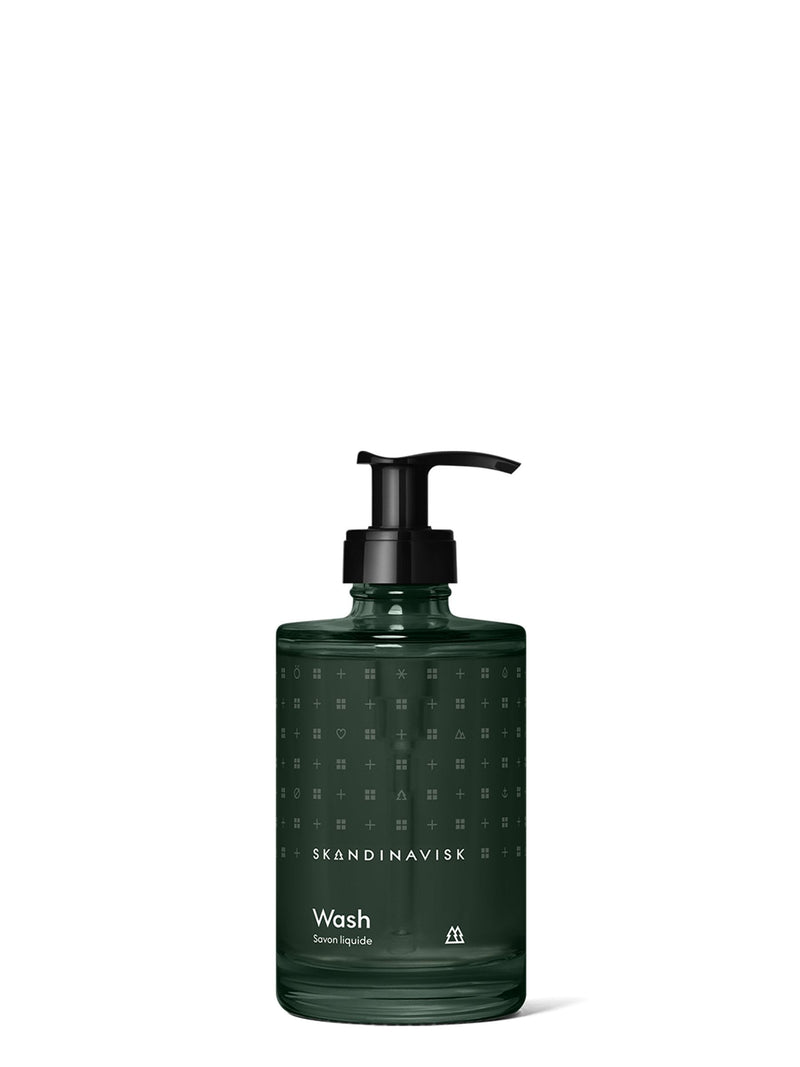 SKANDINAVISK SKOG hand and body wash 200ml (British brand)