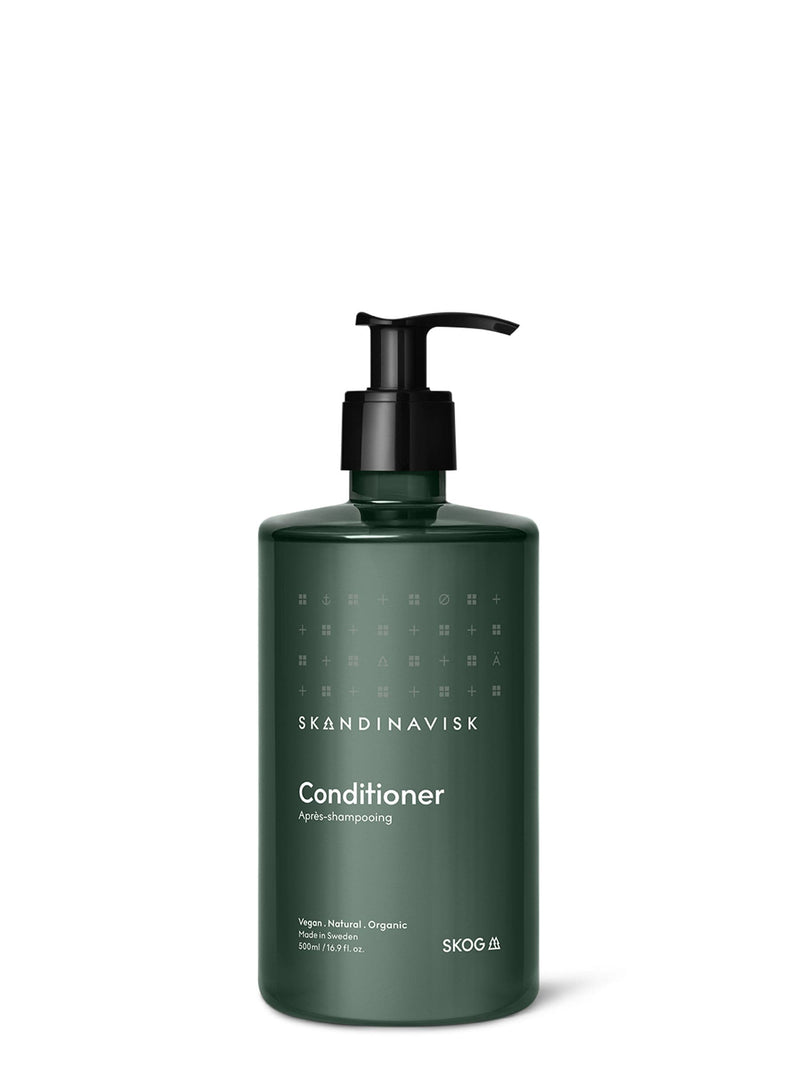 SKANDINAVISK SKOG conditioner 500ml (British brand)