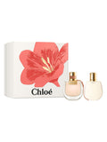 Chloé Nomade perfume and body lotion gift set 50ml - British product