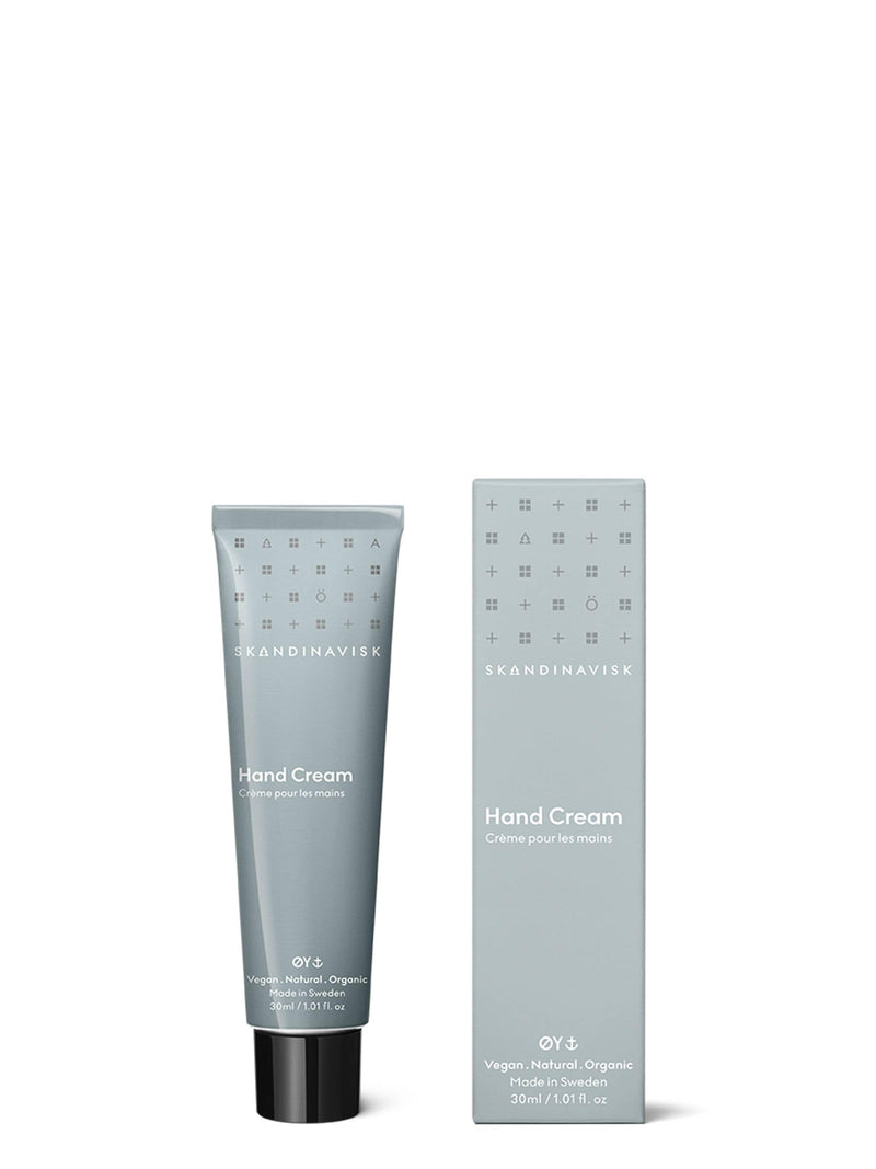 Mini Hand Cream with Aloe Vera and Swedish Rapeseed Oil 30ml